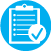 Checklist icon | AKC Pet Insurance